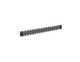 1U Flat Cable Lacing Panel - 1903-1-001-01 1U Flat Cable Lacing Panel - 1903-1-001-01